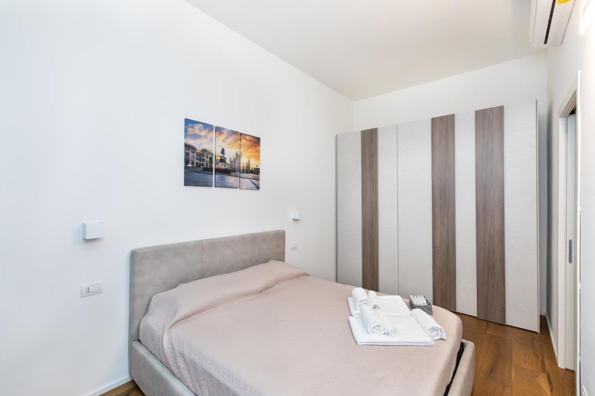 Magnoliaapartments - 6 Senatore Duomo Milán Exteriér fotografie